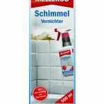 MELLERUD Schimmel Vernichter chlorhaltig 0.5 L
